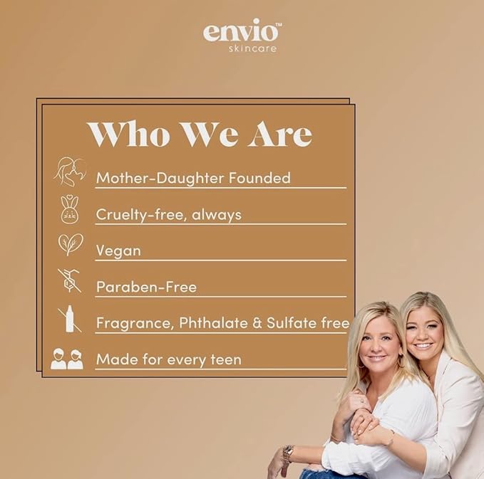 ENVIO Skincare Gel Hydrator with Hyaluronic Acid Supports Natural Exfoliation, Softening Fine Lines and Improving Skin Pliability – 90 Day Supply, 1.5 Fl Oz