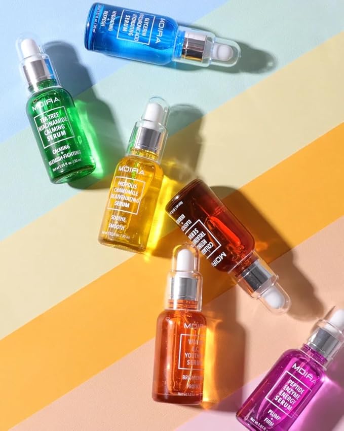 Glycerin Hyaluronic Acid Hydrating Serum