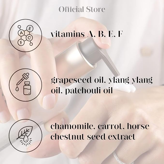 '-417 Dead Sea Cosmetics Aromatic Refreshing Body Lotion - Daily Moisturizing Lotion to Nourish Dry Skin 11.83 oz