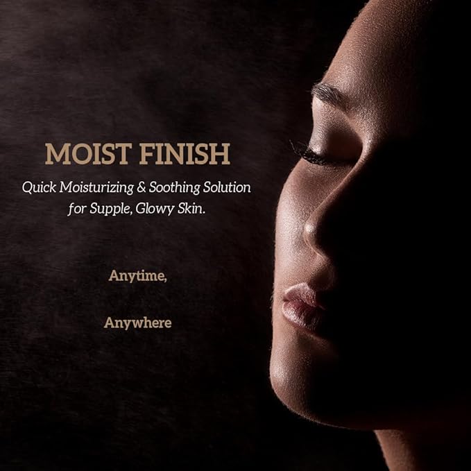 DONGSUNG RANNCE Facial Mist, Face Mist with Okra Fruit Extract and Abelmoschus Manihot Flower Extract, Hydrates and Nourishes Skin, Day Care (Rannce, 5.07 fl oz)