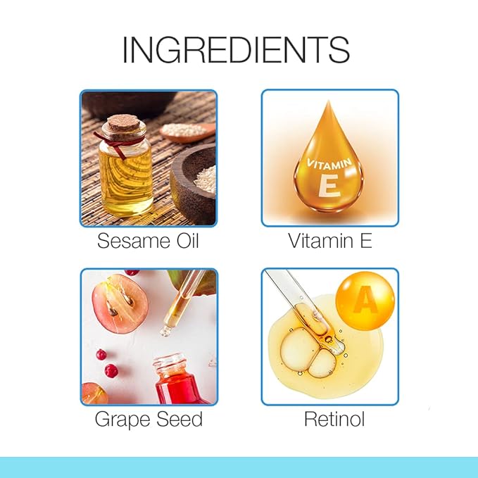 Flowery Lavender Scented Cuticle Oil, 0.5 oz, 2 Pack