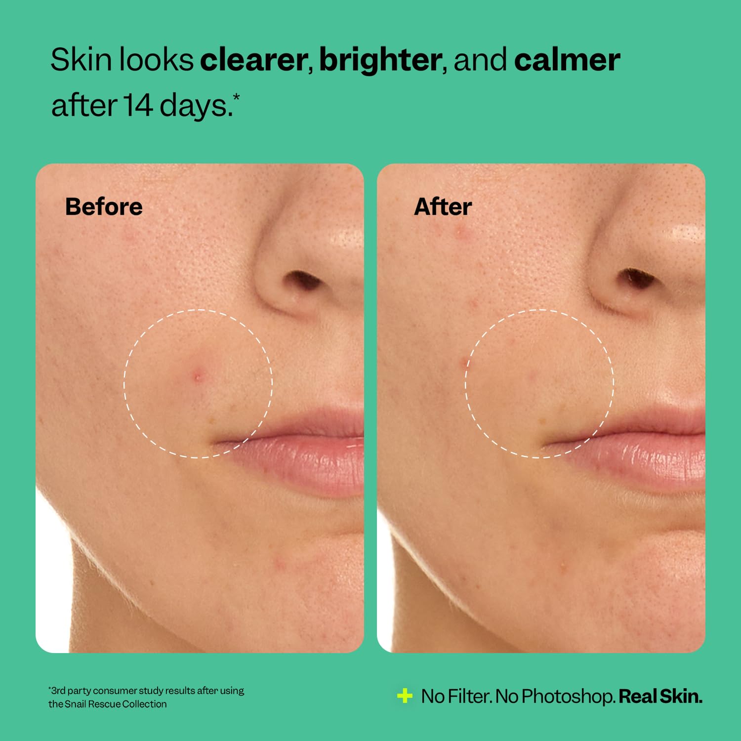 Peach Slices Snail Rescue Purifying Cleanser 4.05 fl oz.