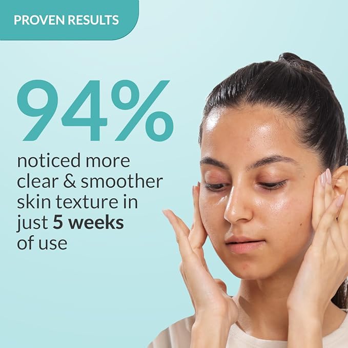 Fixderma 20% Niacinamide Serum for Face for Pore Minimizer with 2.5% Glucosamine & Hyaluronic Acid for Open Pores | Hydrating Serum for Men & Women - 30g