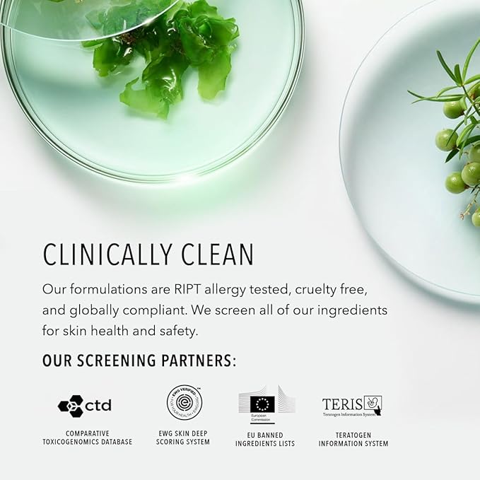 HydroPeptide Clear Rescue Serum, Skin Refining Face & Acne Serum with 0.5% Salicylic Acid, 1 Ounce