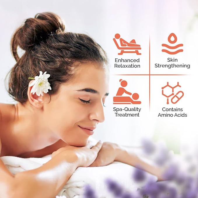 PRONAIL - Healing Therapy Massage Lotion - Professional Pedicure, Body and Hot Oil Manicure, Infused with Natural Oils, Vitamins, Panthenol and Amino Acids (Mango, 1 Gallon)