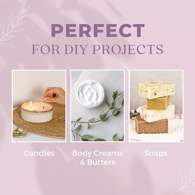 White Naturals Organic Rosemary Essential Oil, 100% Pure & Natural, 1 Fluid Ounce, Aromatherapy, Vegan, Non-GMO, Strengthening, Conditioner, DIY Soap Making