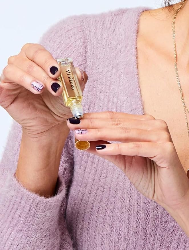 Nourishing Cuticle Oil Rollerball | Clean, Vegan, Cruelty-Free Nail Care (0.33 fl oz | 10 ml)