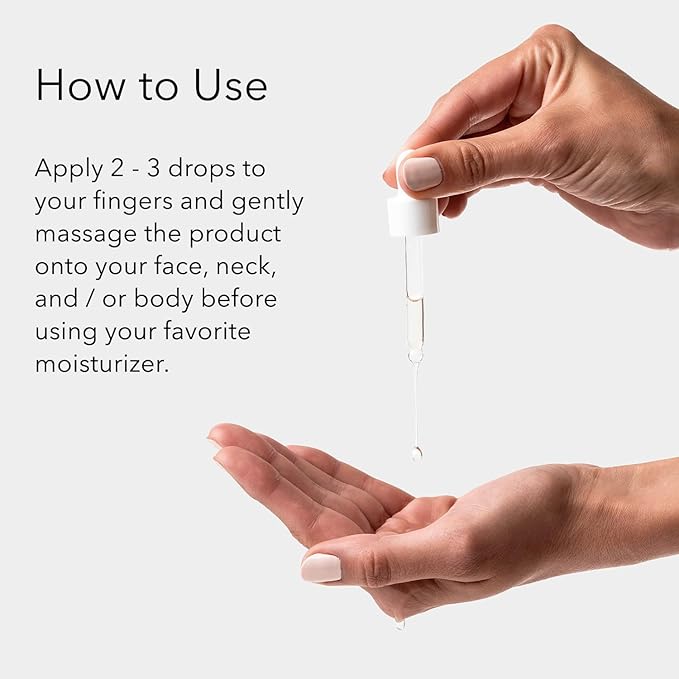 The Potions Peptides Serum for Face – Customizable Peptide Ampoule (Personalized Skincare), Peptidos, Collagen-Boosting (Minimalist Formula), Hydrating & Firming, 0.67 fl oz