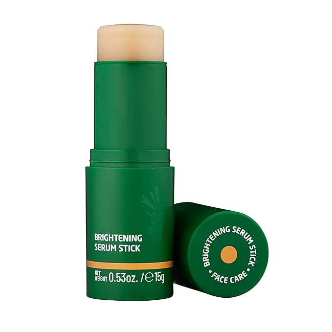 Weleda Skin Food Brightening Serum Stick with Vitamin C and Hyaluronic Acid