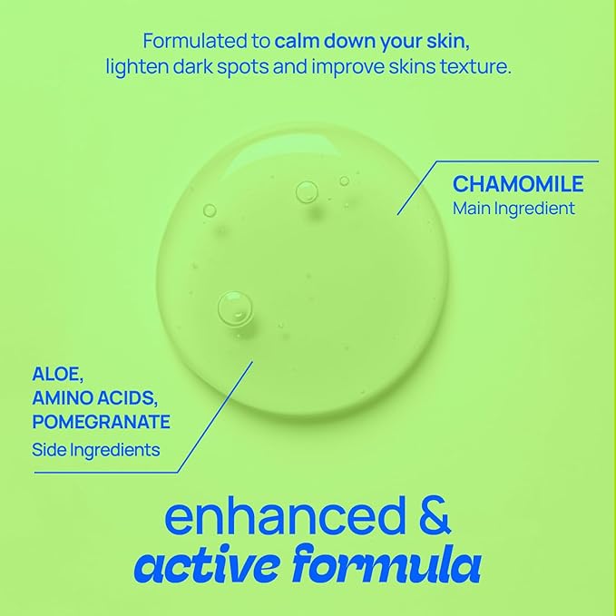 Under Eye Patches 12 Pairs of Themed Hydrogel Eye Gel Pads - For Puffy Eyes and Dark Circles, Under Eye Bags, Wrinkles - Restoring Set with Chamomile