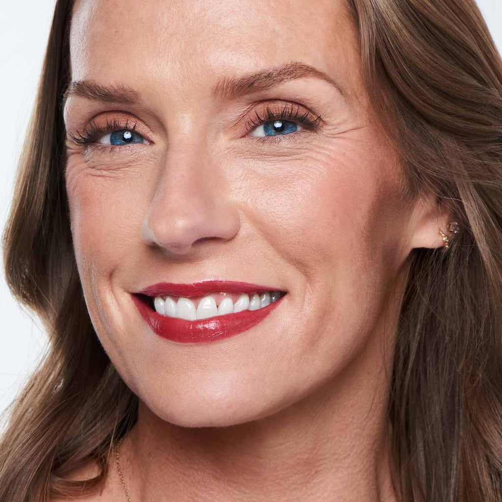 Effortless Lips 3-in-1 everyday sheer-buildable lip formula (Rose, 0.06oz)