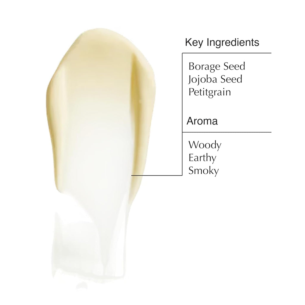 Aesop Reverence Aromatique Travel Size Hand Balm | Lotion that Gently Exfoliates Dry Hands + Nourishes with Macadamia Seed Oil and Shea Butter | 2.4 oz / 75 mL