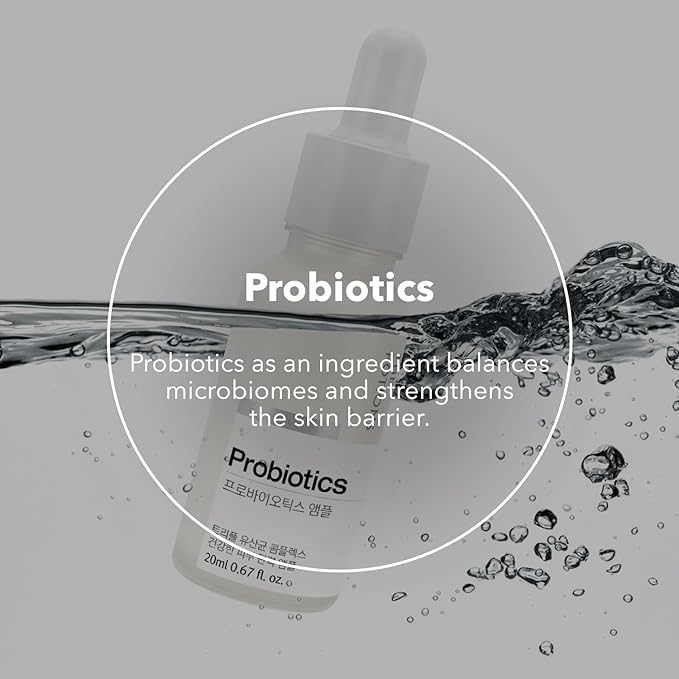 The Potions Serum for Face (Probiotics Ampoule)