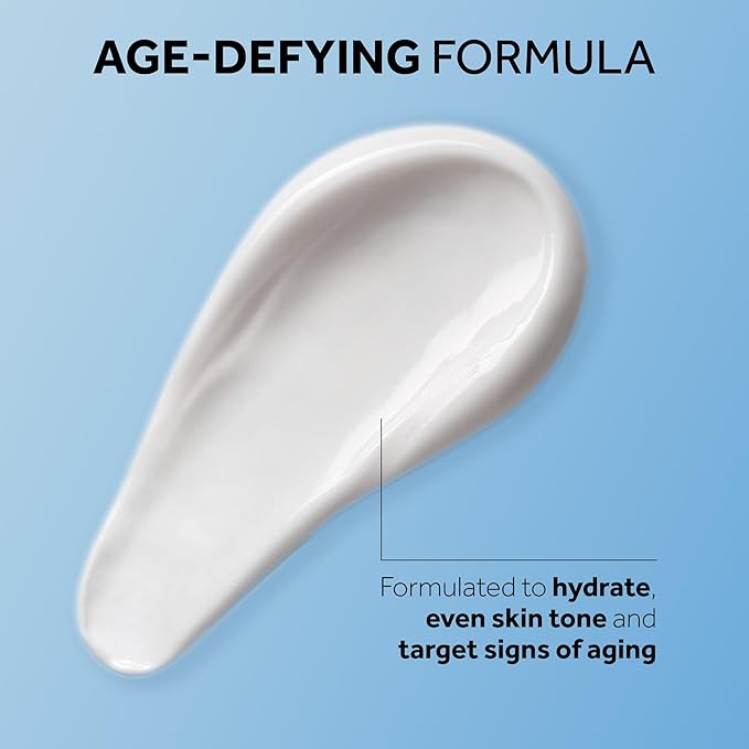 No7 Lift & Luminate Triple Action Eye Cream - Anti-Aging Under Eye Cream for Dark Circles, Puffiness & Wrinkles - Formulated with Vitamin C to Brighten and Refresh Tired Eyes (0.5 Fl Oz)