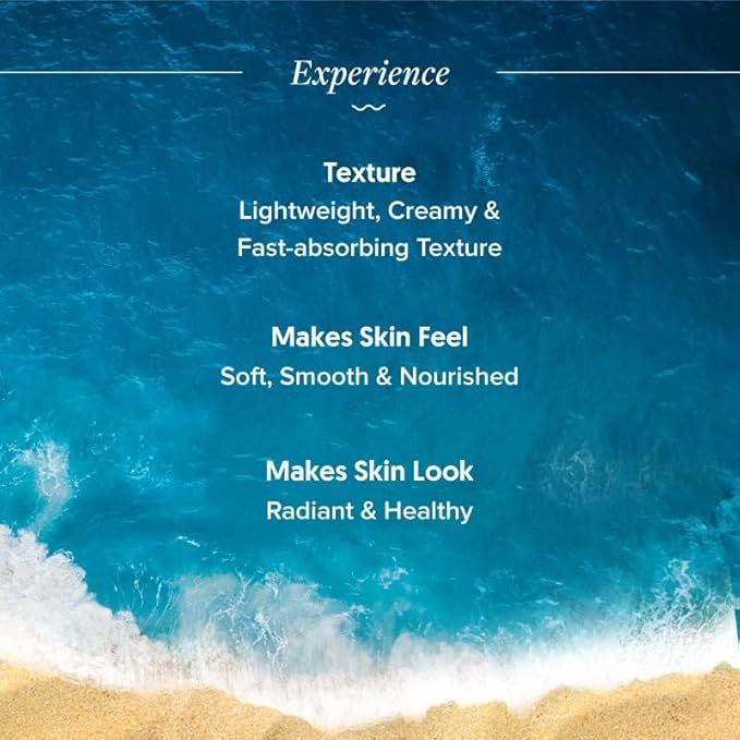 Radiance+ Silky Body Lotion for Very Dry Skin | 24-Hour Deep Moisturization with Watermelon & Niacinamide | Lightweight, Creamy & Fast Absorbing | 10.14 Fl Oz/300ml