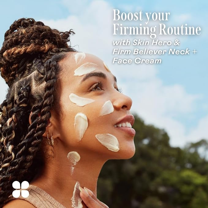 Three Ships Skin Hero Bio Retinol Serum with Calendula + 2% Bakuchiol- Reduces Appearance of Fine Lines and Breakouts, Supports Skin Firmness (1 floz)