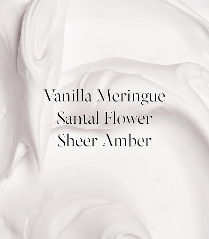 Victoria's Secret Tease Crème Cloud Fragrance Lotion, Notes of Vanilla Meringue, Santal Flower & Sheer Amber, (8.4 oz)