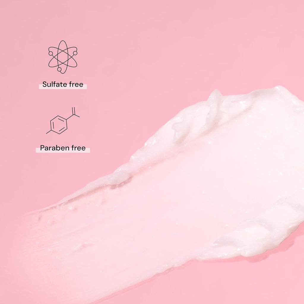 L'ANGE HAIR Borago Deep Conditioning Masque with Borage Oil - 10 Oz Jar, Nourishes and Strengthens Hair, Manages Frizz and Enhances Moisture, Sulfate & Paraben-Free, for Dry Hair, Unisex