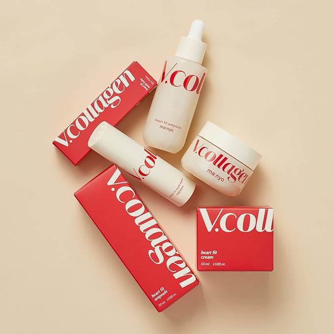 MA:NYO V.collagen Heart Fit Ampoule