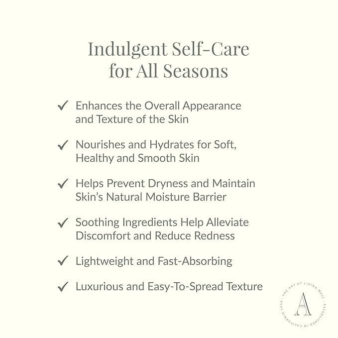 Archipelago Botanicals Oat Milk Lotion, Nurturing and Soothing Daily Lotion for Dry Skin, Scented Body Lotion Free from Parabens, Phthalates and GMOs (18 oz)