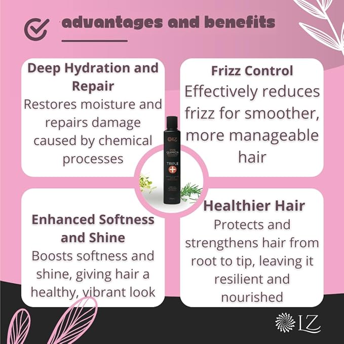 TRIPLE + POST-CHEMICAL TREATMENT (8,4)