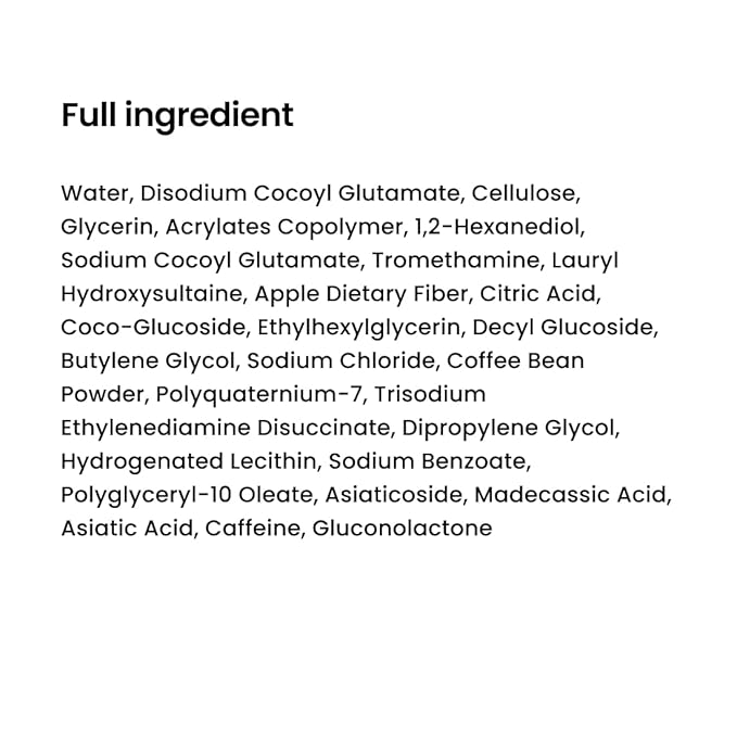 Liposome Daily Cleansing Oil, Gentle Makeup & Blackhead Remover for Sensitive Skin with Centella Asiatica TECA, Korean Skincare for Trouble Care (6.76 fl. oz., 200ml)