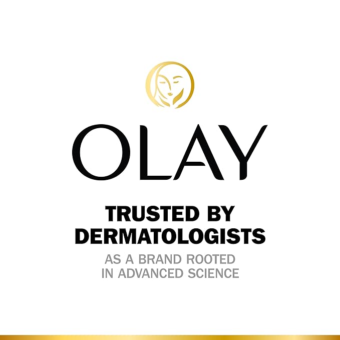 Olay Firming Eye Cream, Fragrance-Free, Collagen Peptide - Firm Skin Around the Eyes, 0.5 Fl Oz