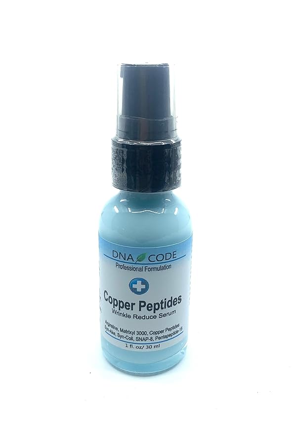 Magic Firming Serum-Copper Peptides Daily Firming Serum-Argireline, Matrixyl 3000, SNAP-8, Pentapeptide-18 (Leuphasyl), SYN-AKE, Copper Peptide,Syn-Coll, Syn-Tacks