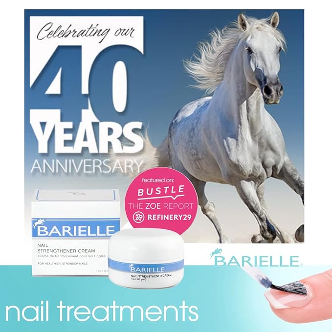 Barielle Nail Rebuilding Protein .5 ounce
