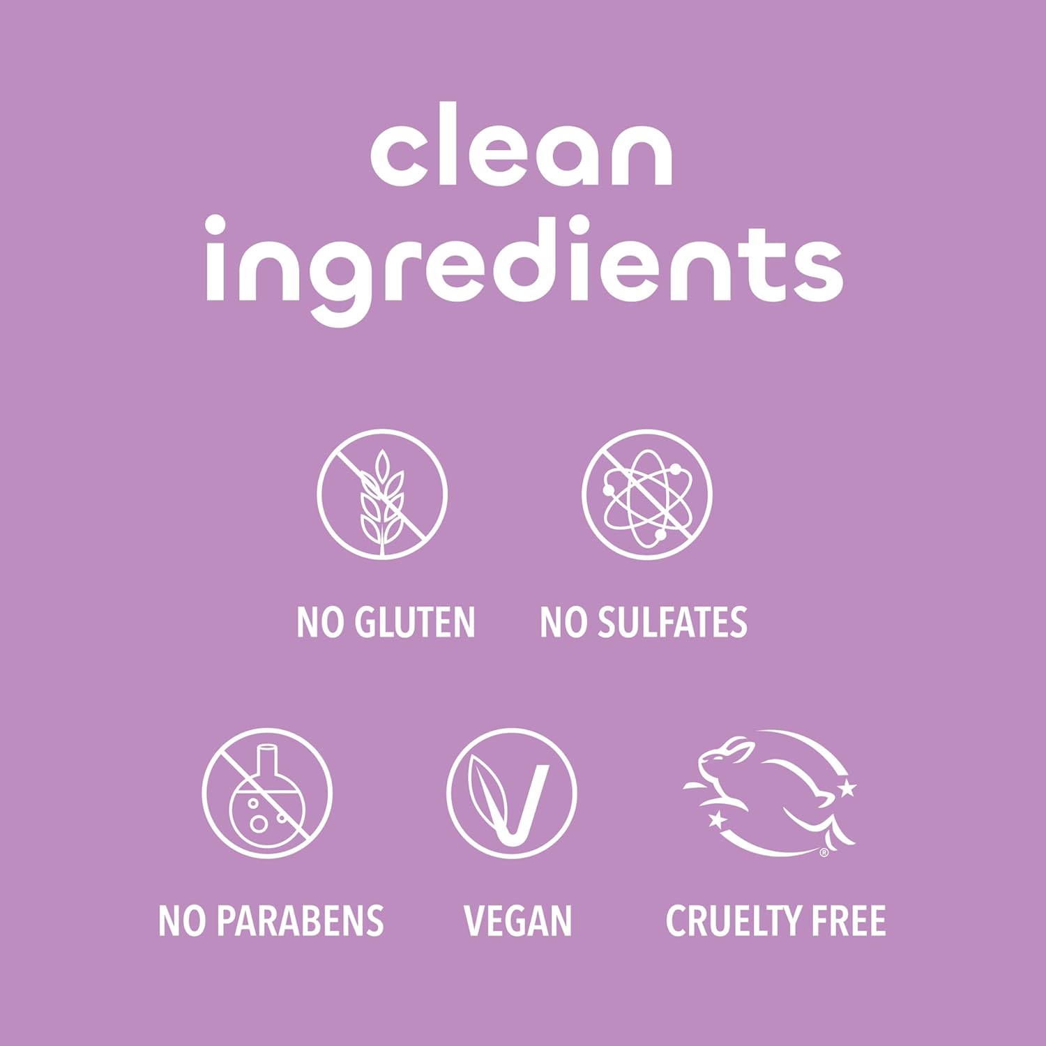 Seaweed Bath Co. Hydrate Body Wash - Lavender - Hydrating Foaming Cleanser with Soothing Natural Ingredients - Vegan, Paraben and Sulfate Free Shower Gel for Men and Women - 12 oz