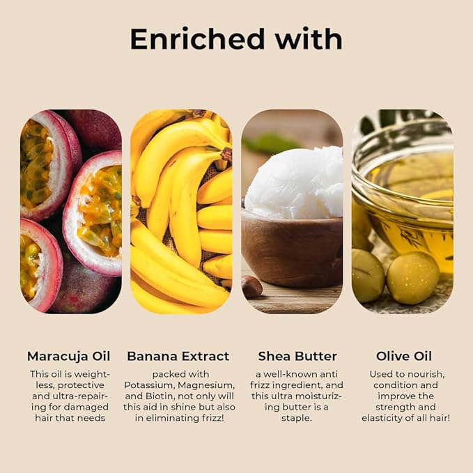 Moisture Melt Deep Conditioning| Hair Mask for Dry, Damaged, and Chemically Treated Hair| 8 Magical Oils, Shea Butter, Vitamins| Pro-Keratin Bond Repair |Weekly Revitalization, (5.29 oz)