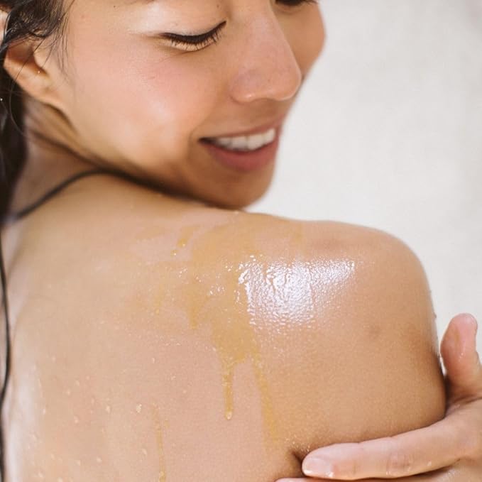 Osmia Skincare - Natural Night Body Oil | Borage Seed, Kukui, Lavender Oils | Nourish, Soothe, Fortify | Clean Beauty For Healthy Skin (1 fl oz | 30 ml)