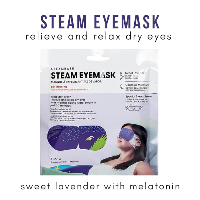 Epielle Sweet Dream Night Time Spa Kits, Luxury Gift Sets for Relaxation, Includes Spa Day Essentials, Perfect Beauty pack for Pampering & Self-Care, Korean Skincare