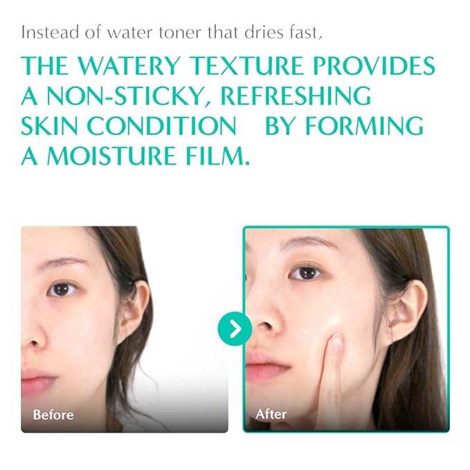 rataplan Water Parsley Calming Serum & Toner Set