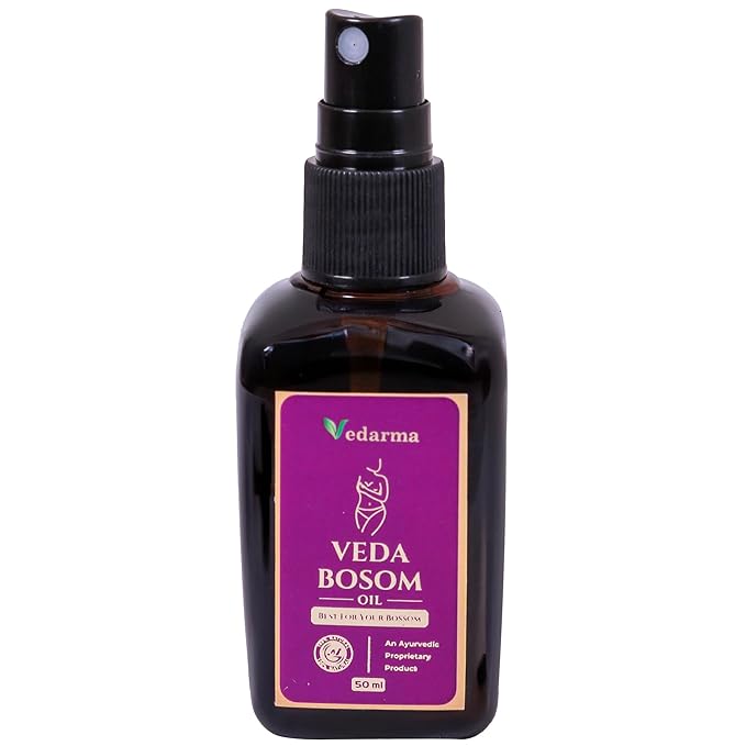 Ayurvedic Bosom Oil 50ml