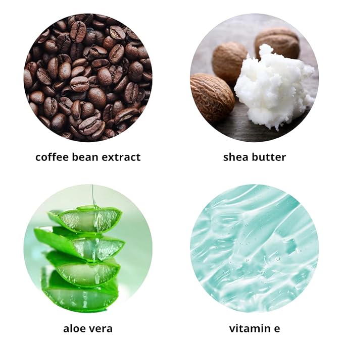 Cappuccino Balm | Multi-Purpose Hydration Booster, Lip Balm, Hydrate & Nourish Lips, Coffee Bean, Shea Butter, Vitamin E, All-Natural, Non-Toxic, Cruelty-Free | 1oz, 30mL