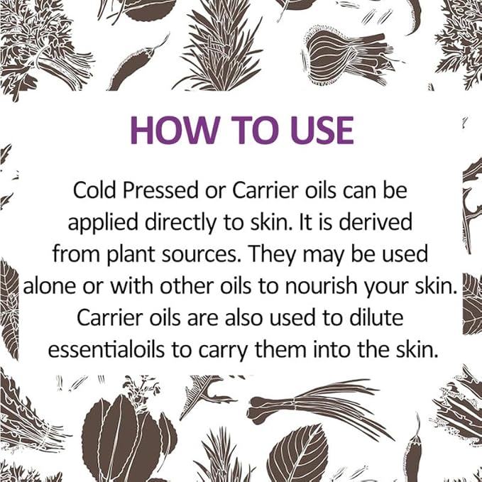 dève herbes Pure Cranberry Seed Oil (Vaccinium macrocarpon) Cold Pressed 10ml (0.33 oz)