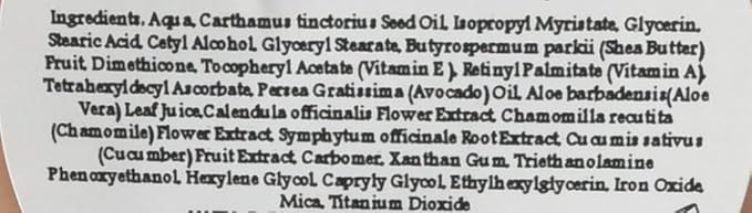 Primal Elements Argan Oil of Morocco Sun Kissed Body Butter, 4 Ounce