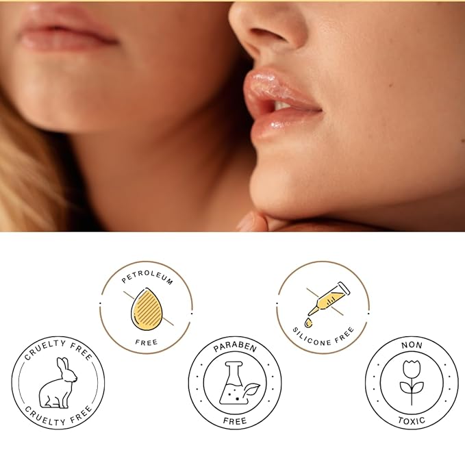 All Natural Lip Balm For Very Dry Lips | Hydrating & Moisturizing Lip Balm with Shea Butter, Ghee, Jojoba Oil, Coconut Oil | Chapped Lips & After Sun Care | BioSerene (4.5 gms/tube, Mojito Mint)