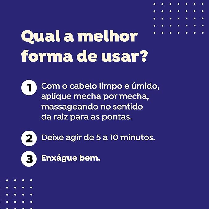 Salon Line - Linha Meu Liso (Matizador) - Mascara Platina 300 Gr - (My Straight (Brassiness) - Platinum Mask Net 10.58 Oz)