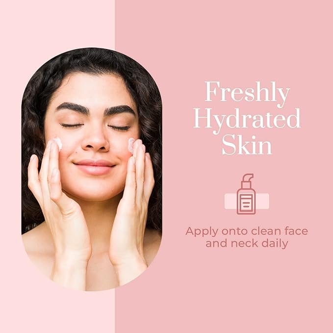 Rose Gold & Hyaluronic Acid Face Mist - Dermatologist Tested, Moisturizes, Calms Redness & Tones Skin, Balancing Facial Spray, Cruelty-Free, Vegan, 95% Natural, Non - GMO, All Skin Types