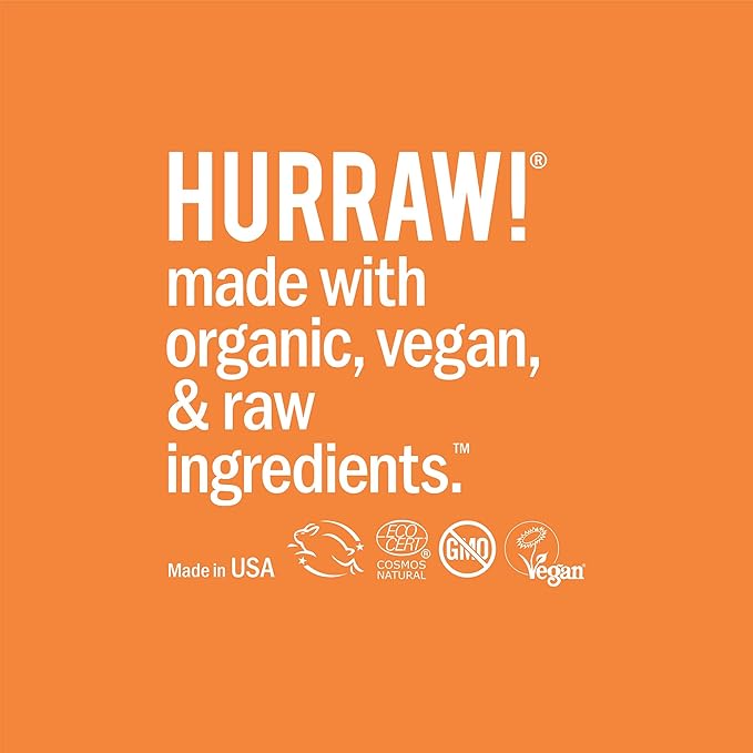 Hurraw! Balmtoo Squeezable Balm, Lavender Rose: Thick, ultra-moisturizing. Anywhere application. Body, face, lips, neck, fingers, toes. 1 tube = 7 sticks of lip balm. Natural, Organic. Made in USA