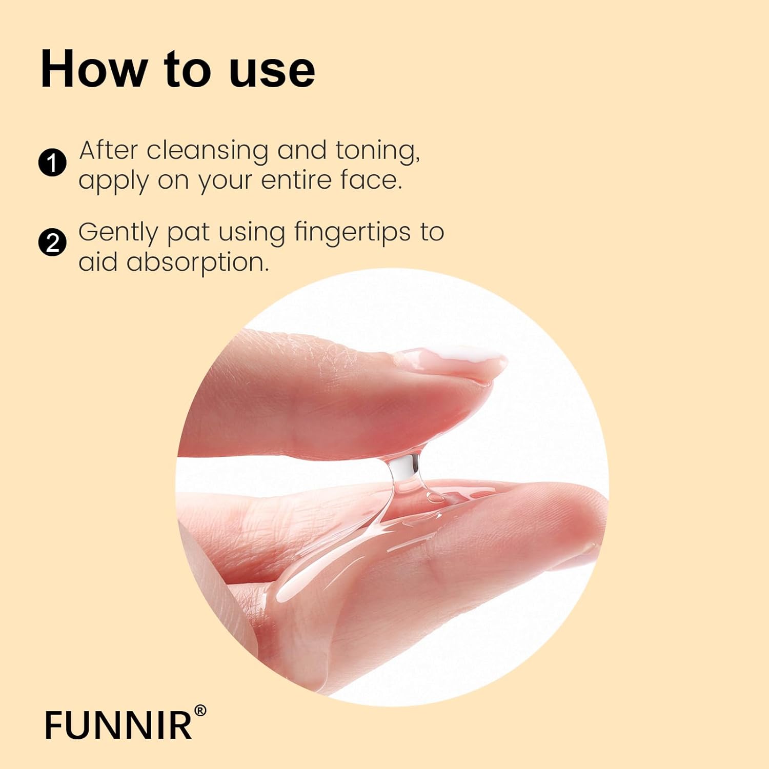 Snail Mucin Serum 96% 200ml, Hydrating Serum for Face with Snail Secretion Filtrate for Dull Skin, Skin care products for All Skin Types