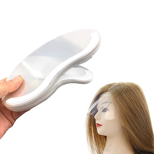 100 PCS Safety Face Shield, Disposable Microblading Protective Shower Visor Face Shield Mask Eye Shields Masks for Hairspray Salon Supplies Eyelash Extensions Eye Eyelid Surgery Aftercare (100PCS)