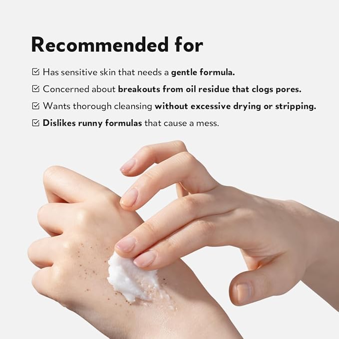 TIRTIR Hydro Boost Enzyme Cleansing Balm (1.69 Ounce (Pack of 1))