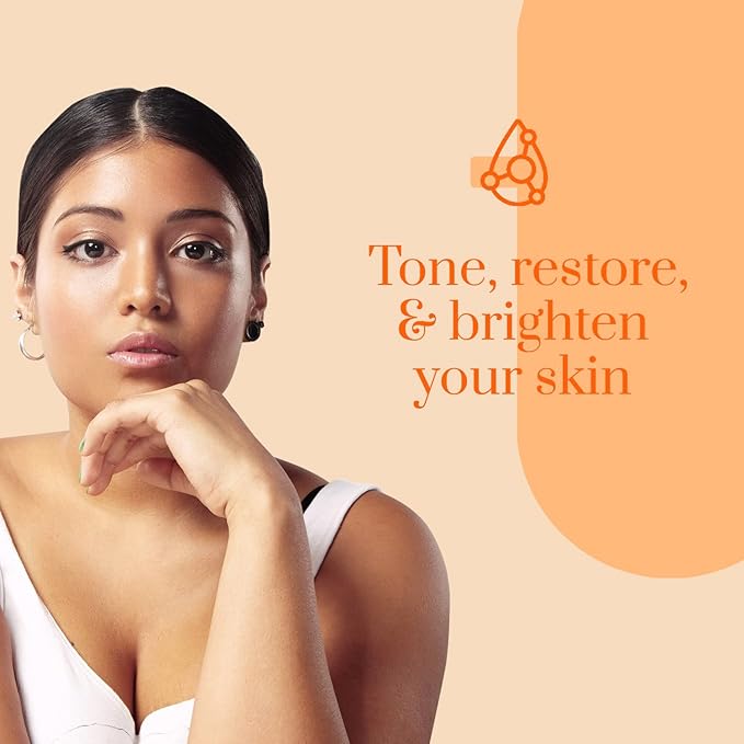 Vitamin C & Collagen Daily Face Moisturizer - Dermatologist Tested, Moisturizing & Firming, Anti-Aging, Cruelty-Free Korean Skincare, All Skin Types - 1.69 oz