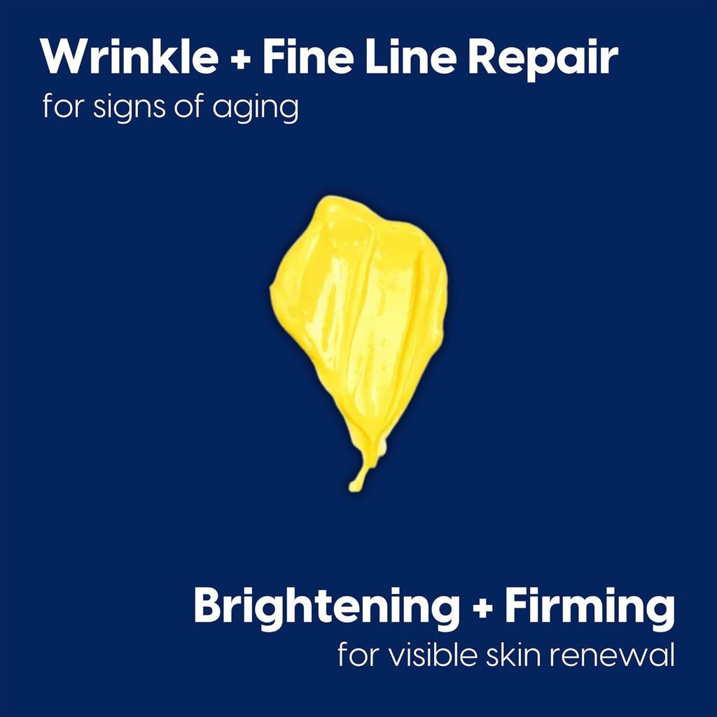 Strive - Anti-aging Retinal Serum - 0.1% Retinaldehyde, 10% Peptides & 2% Vitamin C E Ferulic Face Serum. Brightening, Firming, Wrinkle & Fine Line Reducing - Fragrance Free Anti aging Skincare - 30mL