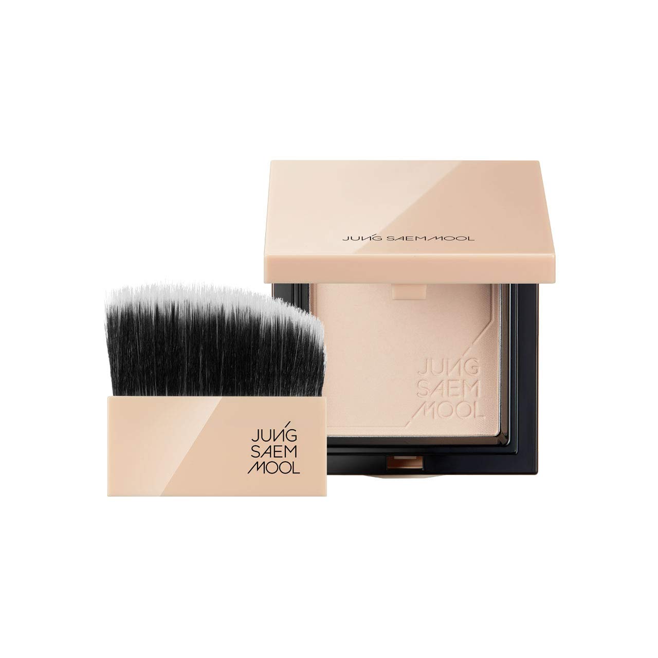 [JUNGSAEMMOOL OFFICIAL] Skin Nuder Pact (Clear Light)