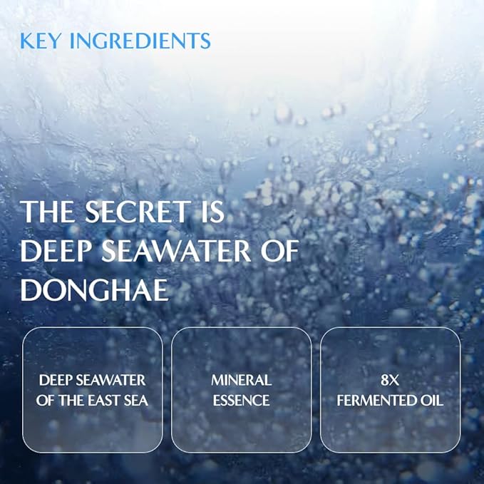 RATAPLAN Donghae Deep Moisturizing Cream & Oil To Foam Cleanser