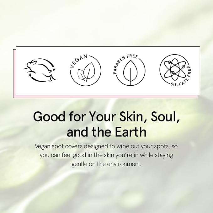 grace & stella Pimple Patches for Face- Heart Hydrocolloid Zit Stickers that Help Soothe & Conceal Breakouts - Colorful Covers for Acne Prone Skin - Dermatologist-Tested, Vegan (Heart, 72 Count)